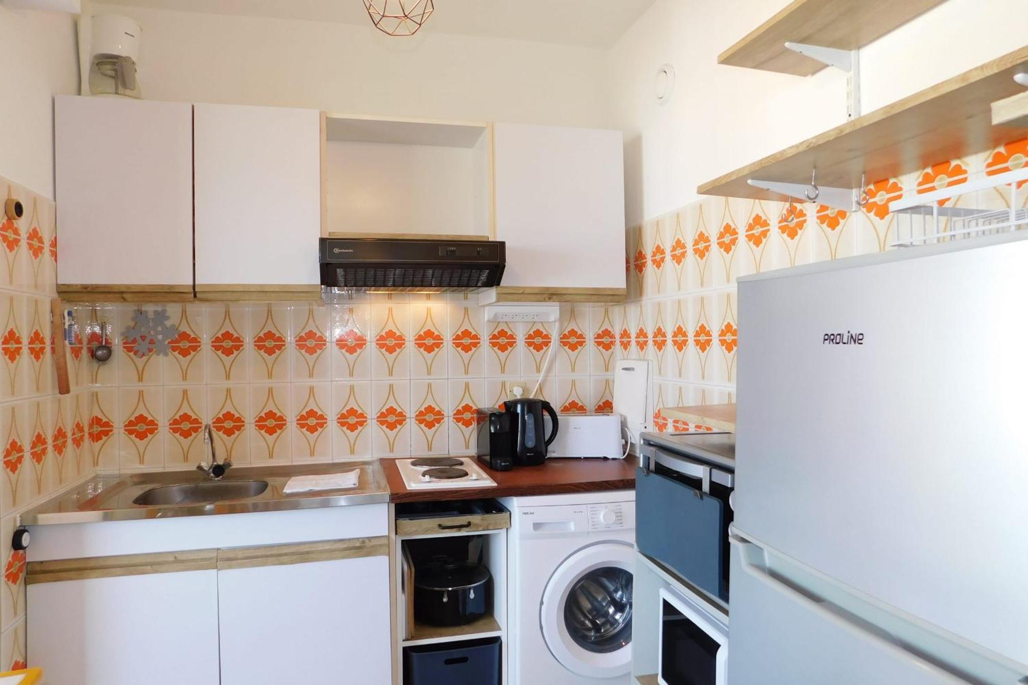 דירות ז'ואן-לה-פינס Charming T2 Eden Park With Swimming Pool Private Parking מראה חיצוני תמונה
